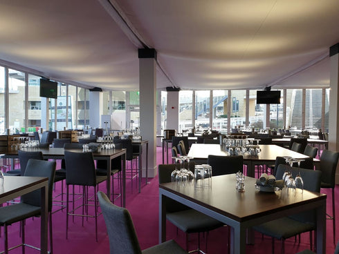 Cheltenham Racecourse - Reserve a Table